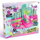 Canal Toys Style 4 Ever: DIY uradi sam Tvornica olovaka Cijene