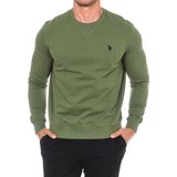 U.S. Polo Assn. Puloverji 67932-141 Zelena Cene