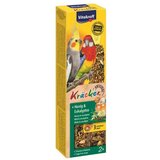 Vitakraft kreker za srednje papige s medom 2 komada Cijene
