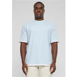 DEF Men's T-shirt Visible Layer - light blue/white