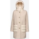 Geox Women's Cream Jacket Calithe - Women's | shoptok.hr