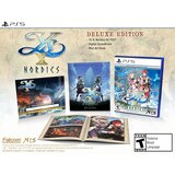  Ys X Nordics Deluxe Edition (PS5) | Shoptok.si