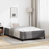 vidaXL Krevet Ostalo Siva 120 x 200 cm | shoptok.hr