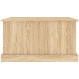 vidaXL Kutija za pohranu boja hrasta 70x40x38 cm od konstruiranog drva | shoptok.hr