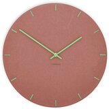 Von Der Factory Zidni sat Luxhora Pura Circ Red 11 boja kazaljki | shoptok.hr