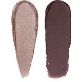 Bobbi Brown Long-Wear Cream Shadow Stick Duo senčila za oči v svičniku duo odtenek Pink Steel / Bark 1,6 g | Shoptok.si