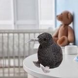 Plišana igračka Kiwi 21 cm - crna | shoptok.hr
