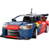 Cada Kockice Citroen C4 WRC 2008/329 delova Cene