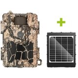 OXE Lovska kamera Spider 4G in sončna plošča + 32 GB SD kartica, 8 baterij in stativa BREZPLAČNO! Cene