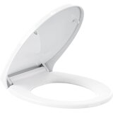 PIPISHELL WC deska z mehkim zapiranjem O-oblike | Shoptok.si