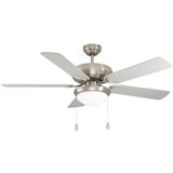 Eglo LUSTER VENTILATOR SA SVETLOM 1XE27 35078 | ePonuda.com