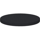  Jastučići za noge namještaja 2 pcs Crna Ø 30 x 2 mm EVA | shoptok.hr