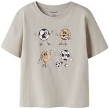 name it majica KR 13228225 NMMVAGNO 13228225 F bež 98 | Shoptok.si