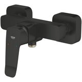 Grohe miješalica za tuš kadu dice slm crna | shoptok.hr