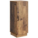  Strani šal Star les 33 x 34,5 x 87 cm Inženirski les, (5000217565) | Shoptok.si