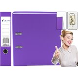  Ljubičasti registrator dokumenata A4/75 mm | shoptok.hr