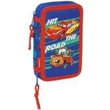 Plumier Disney Pixar 29pzs doble