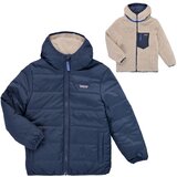 Patagonia Puhovke REVERSIBLE READY FREDDY HOODY pisana | Shoptok.si