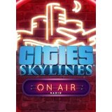 Steam Cities: Skylines - On Air Radio (DLC) (PC) Key GLOBAL | ePonuda.com