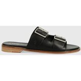 EMU Australia Usnjeni natikači Peli žensko, | Shoptok.si