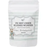 Vrećica s čajem "Du bist unser kleines Wunder" - 25 g