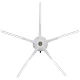 INORCO T6 P5 S5 Sesalnik Hepa Filter Mop Del 2x Valj 6x Univerzalno kolo Glavna stranska krtača Dodatek za sesalnik, (22024162) | Shoptok.si