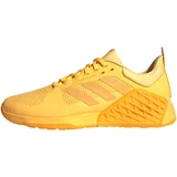 Adidas Športni čevelj rumena / oranžna