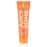 caramelted Juicy Bomb gel za prhanje z vonjem po karameli 01 Caramel Splash! 150 ml