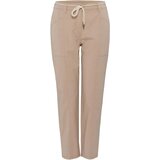 Opus Hlače 'Makila' taupe siva | shoptok.hr