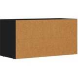 TV ormar Crna 80 x 35 x 40 cm Konstruirano drvo | shoptok.hr