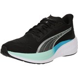 Puma Tekaški čevelj 'Darter Pro' meta / črna / srebrna | Shoptok.si