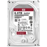 Western Digital 6TB 3.5 inča SATA III 256MB 7.200rpm WD6003FFBX Red Pro outlet | ePonuda.com