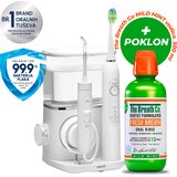 Waterpik CC-04 Complete Care Sensonic - oralni tuš i električna sonična četkica | shoptok.hr