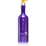 GK Hair Silver Bombshell šampon za blond lase za nevtralizacijo medeninastih podtonov 710 ml Cene
