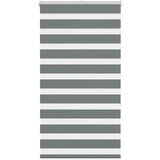 vidaXL Zavjesa zebra 70x150 cm širina tkanine 65,9 cm poliester Cijene