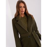 Och Bella Coat-TW-PL-BI-5312-1.31-khaki | Shoptok.si
