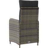 Ležaljka u vrtu Siva i tamno siva | shoptok.hr
