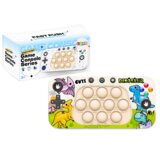 Arkadaška igralna konzola Pop It 4 načini igre Dinosavri | Shoptok.si