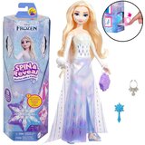 Mattel Disney princeza Frozen Spin & Reveal Elsa lutka + dodaci ZA6043 Cijene