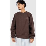Carhartt WIP Vista Pulover palisander garment dyed Cene