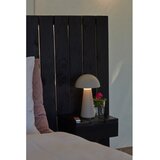 Sirius Siva LED namizna svetilka z daljinskim upravljalnikom (višina 28 cm) Sam – | Shoptok.si