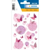 Grupo PEGATINAS DEKOR METULJ ROŽA SREBRNA, (21299853) Cene
