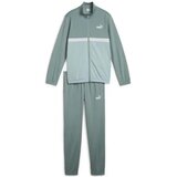 Puma Trenerka za dečake Poly, Sivo-zelena | ePonuda.com
