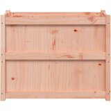  Vrtna sadilica 90 x 50 x 70 cm od masivnog drva duglazije | shoptok.hr