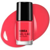 NOBEA Day-to-Day Gel-like Nail Polish lak za nohte z gel učinkom odtenek Dragonfruit #N07 6 ml Cene