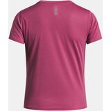 Under Armour UA Launch Shortsleeve Women's T-Shirt-RED - Women's | Shoptok.si