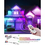 MEIKEE RGB LED reflektor z daljinskim upravljalnikom | Shoptok.si