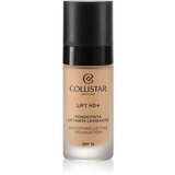 Collistar Tečni puder LIFT HD+, 3G Naturale Dorato