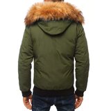 DStreet Kurtka męska zielona | Shoptok.si