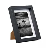 Okvir za sliku crni 10x15cm Gr8